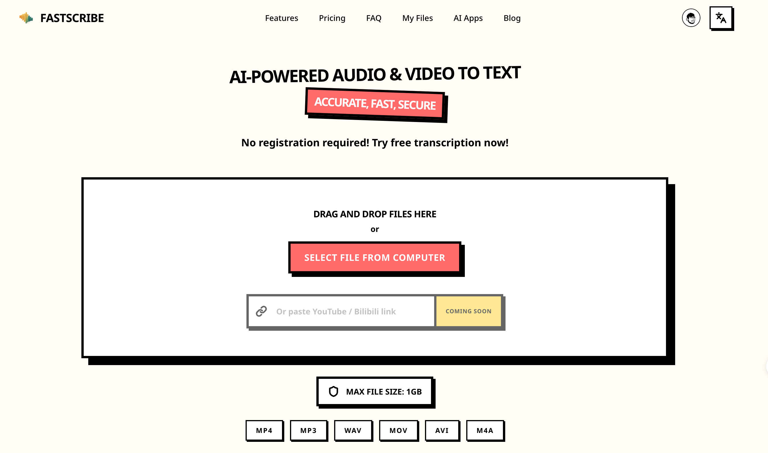 New Interface Design